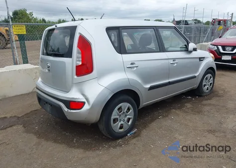 2013 Kia Soul from USA, damaged, VIN KNDJT2A54D7579539